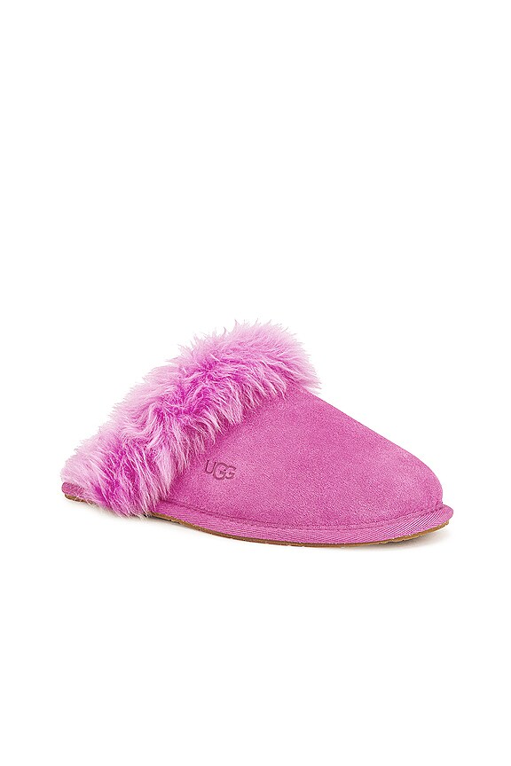 view 2 of 5 Scuff Sis Slipper in Purple Ruby