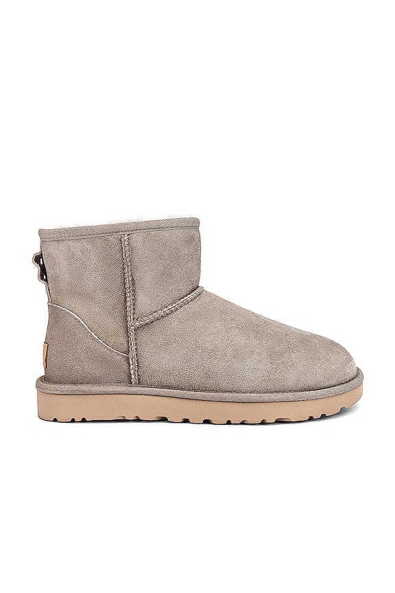 UGG Classic Mini II Bootie in Goat | REVOLVE