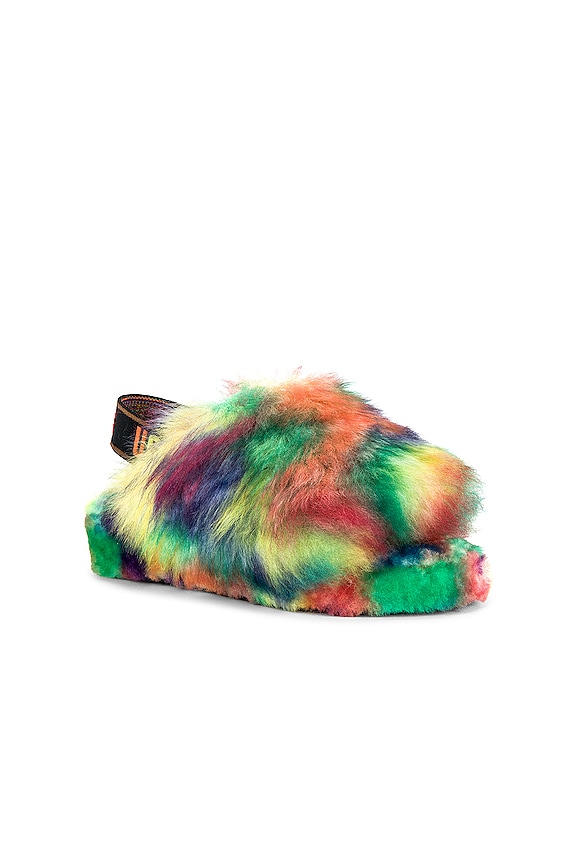 view 2 of 5 Fluff Yeah Pride in Rainbow