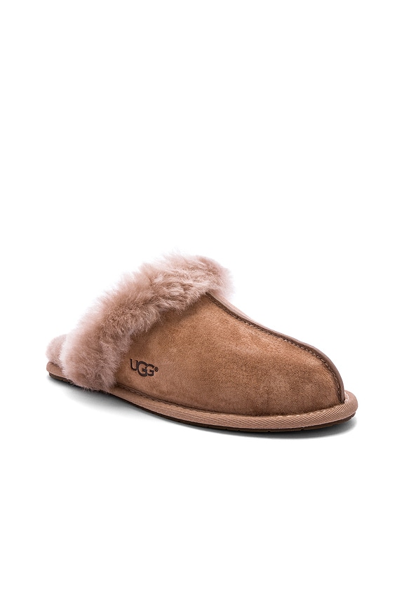 view 2 of 5 Scuffette II Slipper in Fawn