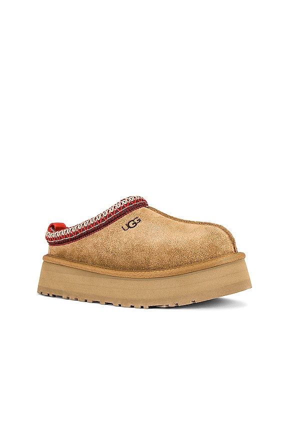 view 2 of 5 TAZZ スリッパ in Chestnut