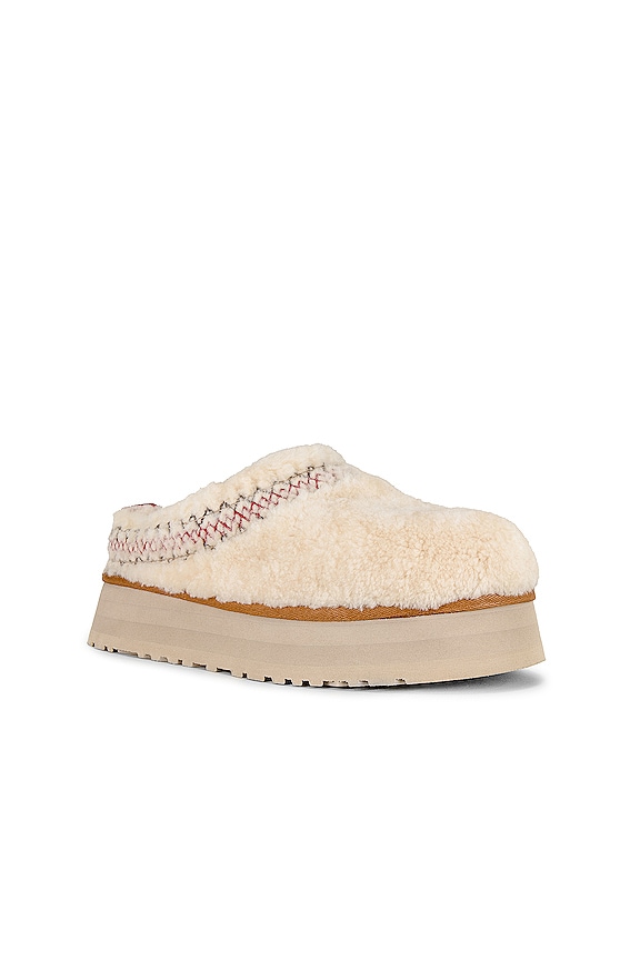 view 2 of 5 Tazz Ugg Braid Slipper in Natural