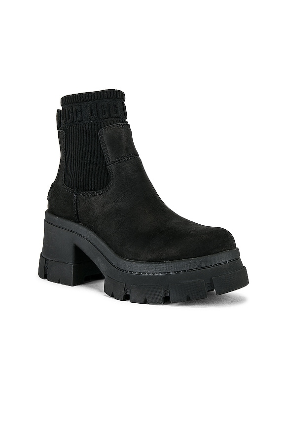 view 2 of 5 Brooklyn Chelsea Boot in Black