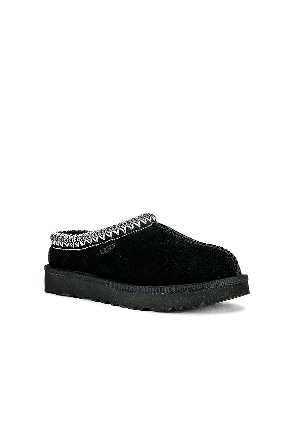 view 2 of 5 Tasman Slipper in Black