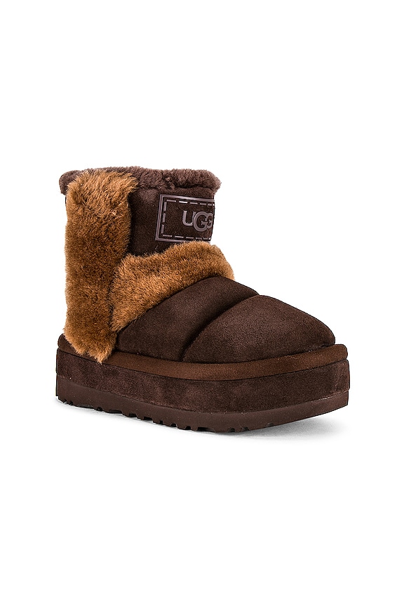 view 2 of 5 САПОГИ CLASSIC CLOUDPEAK in Burnt Cedar