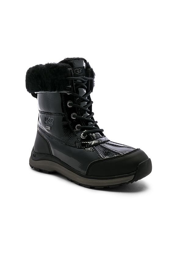 view 2 of 5 Adirondack III Patent Boot in Black