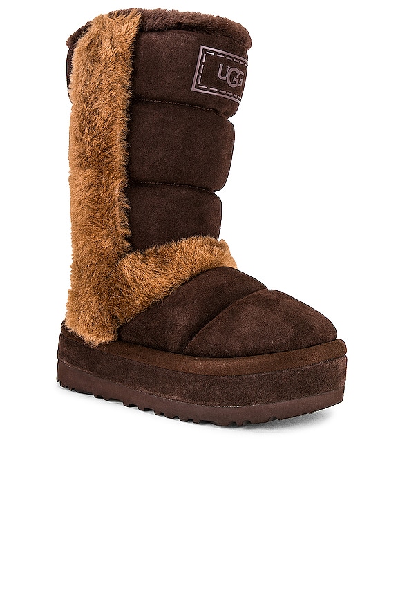 view 2 of 5 BOTAS DE CAÑA ALTA CLASSIC CHILLAPEAK in Burnt Cedar