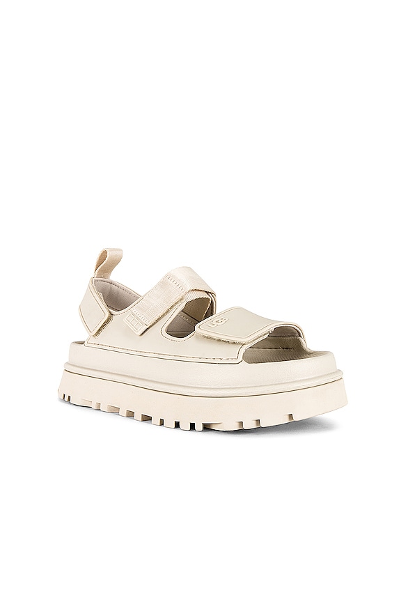 view 2 of 5 Goldenglow Sandal in Sea Salt
