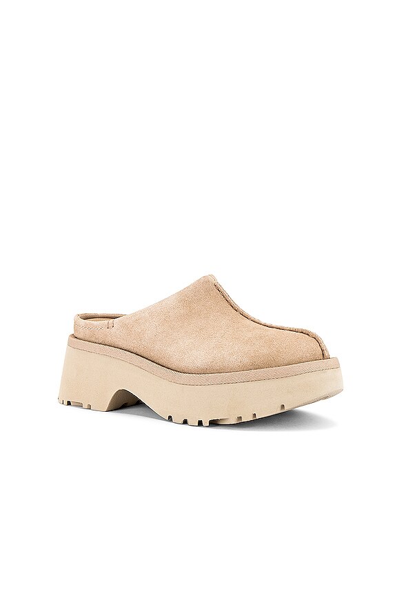 view 2 of 5 New Heights Clog in Sand