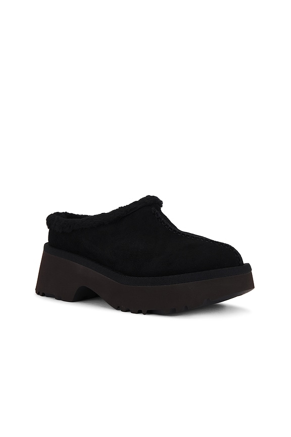 view 2 of 5 NEW HEIGHTS COZY 클로그 in Black