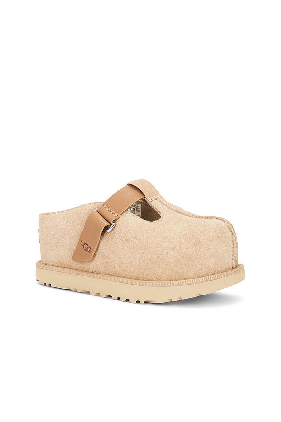 view 2 of 5 Goldenstar Hi Clog in Sand