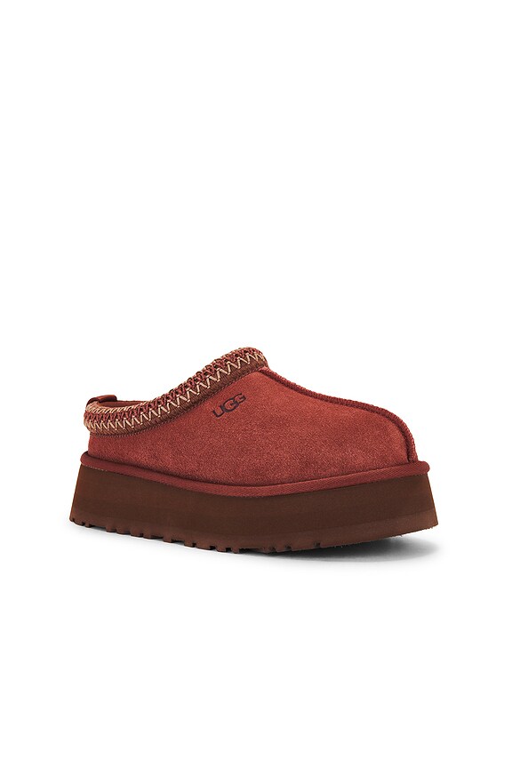 view 2 of 5 ТАПОЧКИ TAZZ in Red Jasper