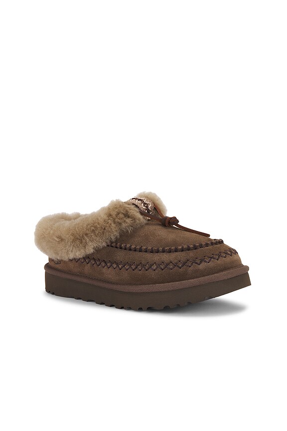 view 2 of 5 Tasman Alpine Slipper in Hickory