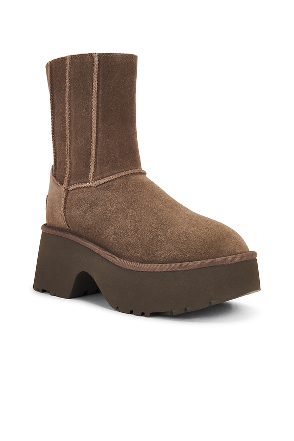 view 2 of 5 САПОГИ CLASSIC TWIN SEAM NEW HEIGHTS in Hickory