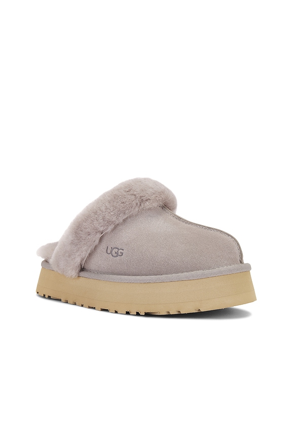 view 2 of 5 Disquette Slipper in Campfire