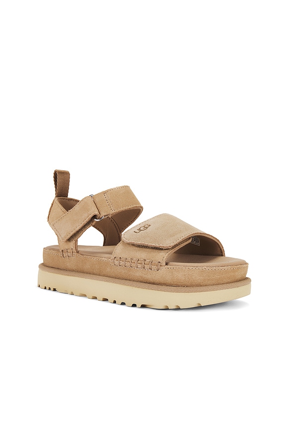 view 2 of 5 Goldenstar Sandal in Sand