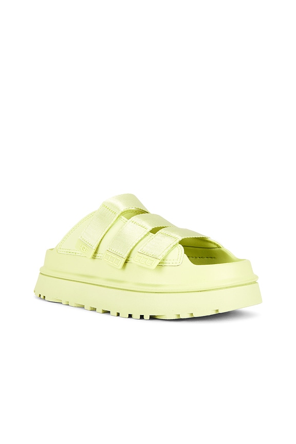 view 2 of 5 Golden Glow Slide in Golden Apple