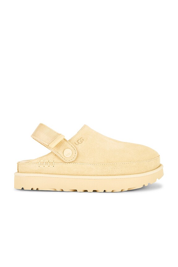 Goldenstar Clog