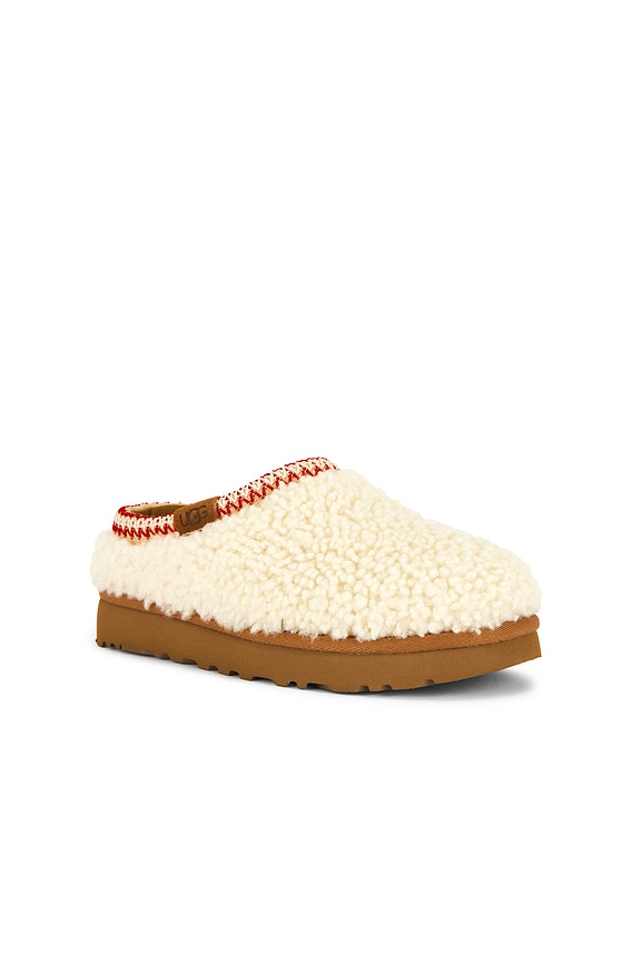 view 2 of 5 ZUECO TASMAN MAXI CURLY in Natural