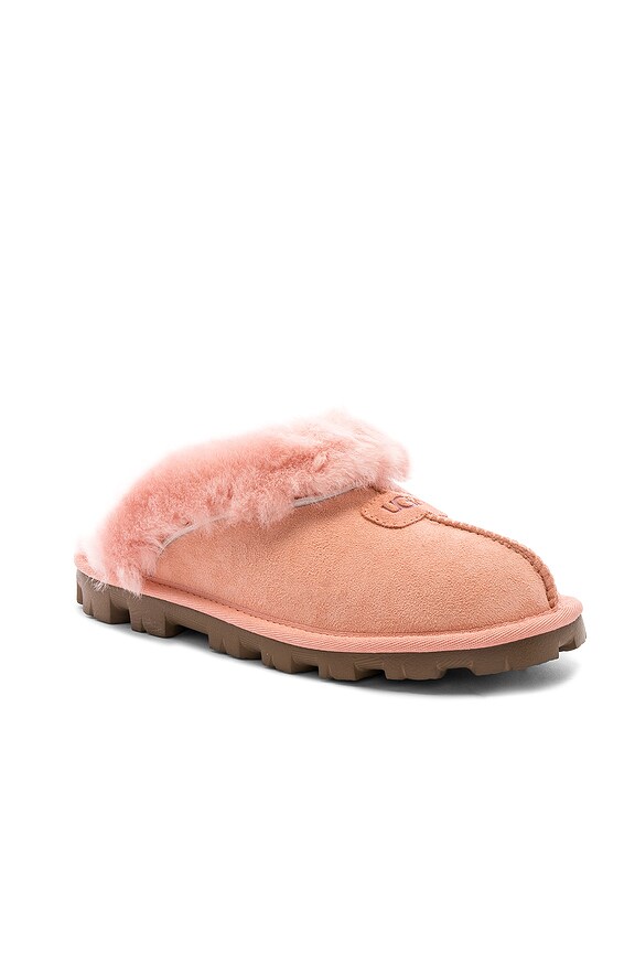 view 2 of 5 Coquette Slipper in Sunset