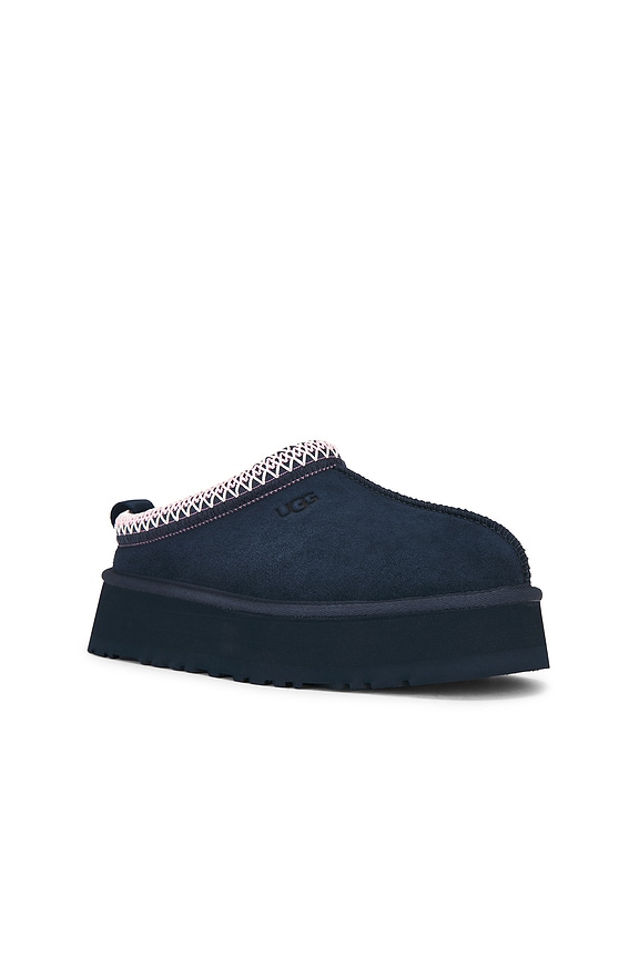 view 2 of 5 Tazz II Clog in Dark Indigo