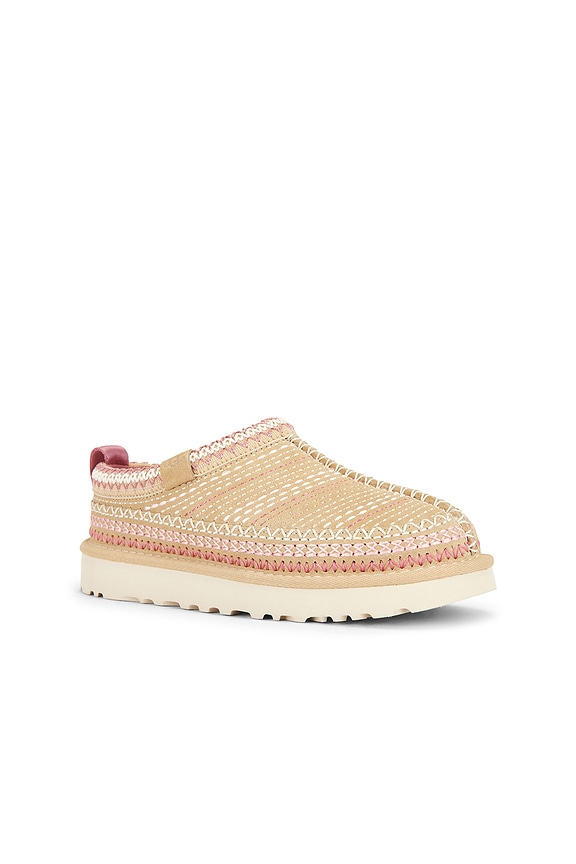 view 2 of 5 Tasman Meadow Clog in Sand Castle