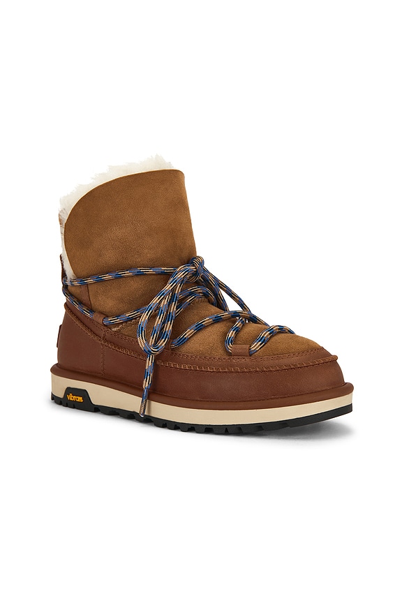 view 2 of 5 Classic Tread Boot in Chestnut