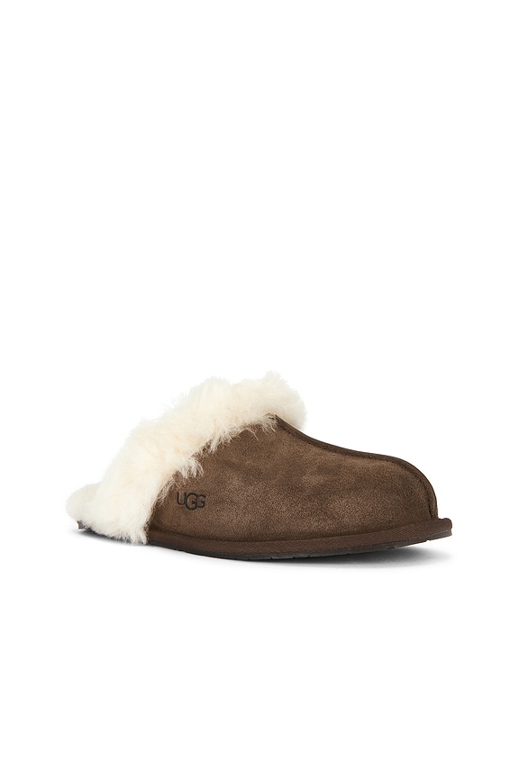 view 2 of 5 Scuffette II Slipper in Espresso