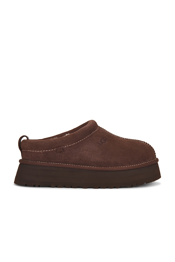 view 2 of 6 Tazz Western Slipper in Burnt Cedar