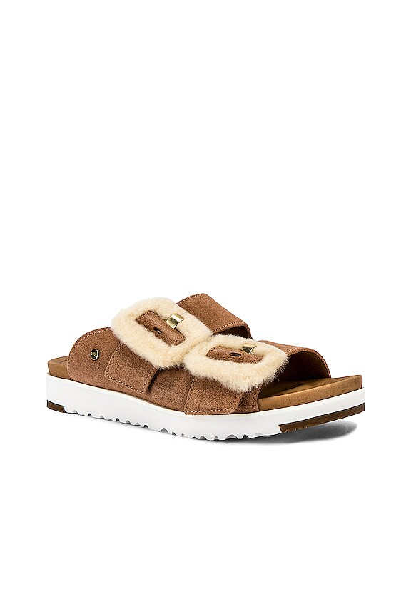 view 2 of 5 Fluff Indio Sandal in Arroyo