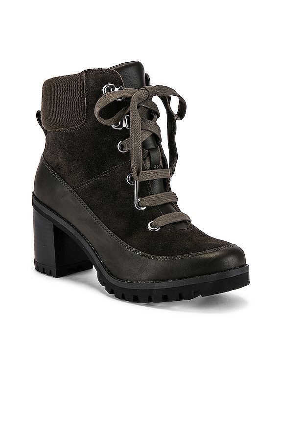 view 2 of 5 Redwood Boot in Black Olive