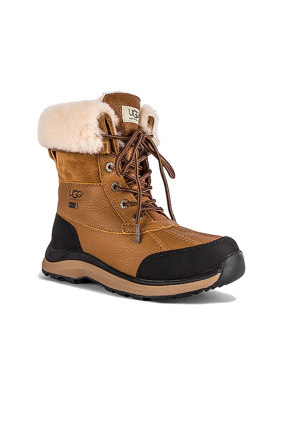 view 2 of 5 ADIRONDACK III 부츠 in Chestnut