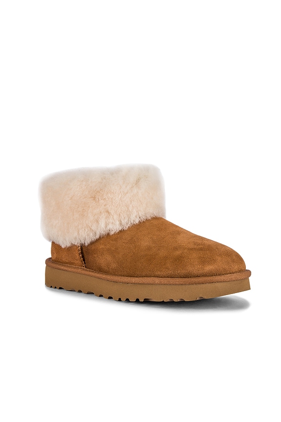 view 2 of 5 BOTA CLASSIC MINI FLUFF in Chestnut