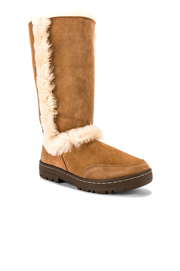 view 2 of 5 BOTTINES SUNDANCE II REVIVAL in Chestnut