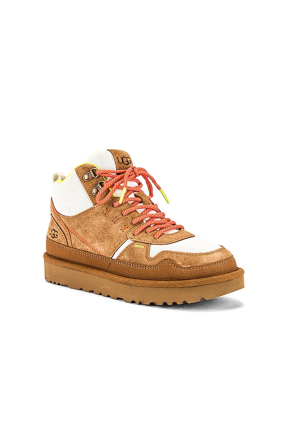 view 2 of 6 SNEAKERS HIGHLAND HI HERITAGE in Chestnut