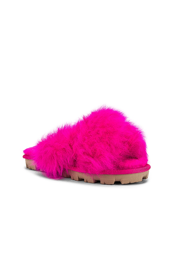 view 2 of 5 PASADOR FUZZALICIOUS in Rock Rose