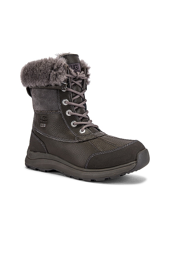 view 2 of 5 BOTTINES ADIRONDACK III in Charcoal