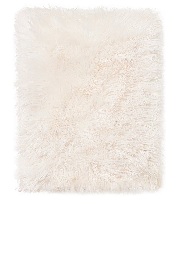 view 2 of 3 Carissa Throw in Snow