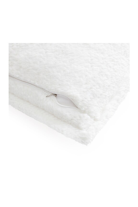 view 2 of 5 ALMOHADA UGG HOME MIRIAM PILLOW in Snow