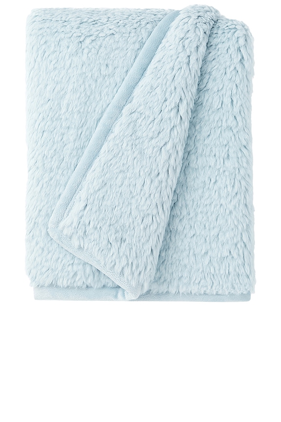 view 2 of 6 Blakely Baby Blanket Throw in Sky Blue