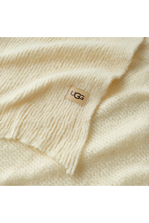 view 2 of 6 Margot Throw Blanket in Chick