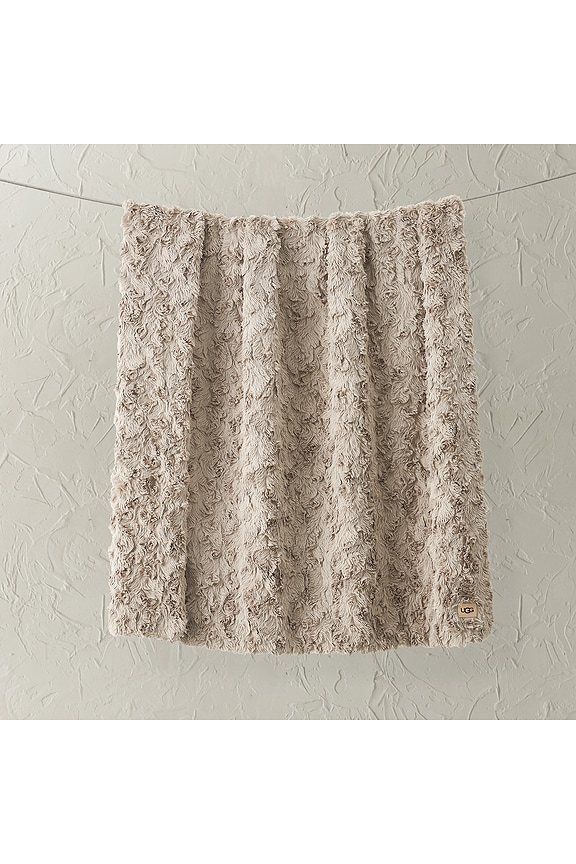 view 2 of 4 Adalee Throw in Oyster