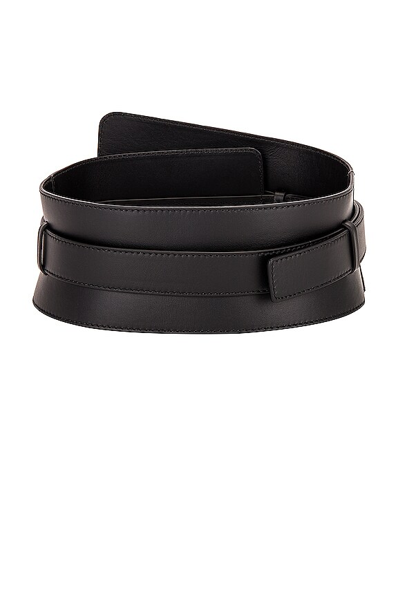 view 2 of 2 CEINTURE ESME in Noir