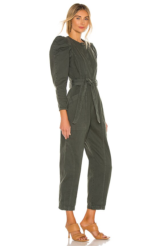 view 2 of 4 Pascal Jumpsuit in Peat