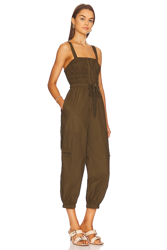 view 2 of 3 КОМБИНЕЗОН KATRIEN in Beech