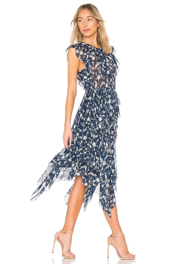 view 2 of 3 Caterina Dress in Azure