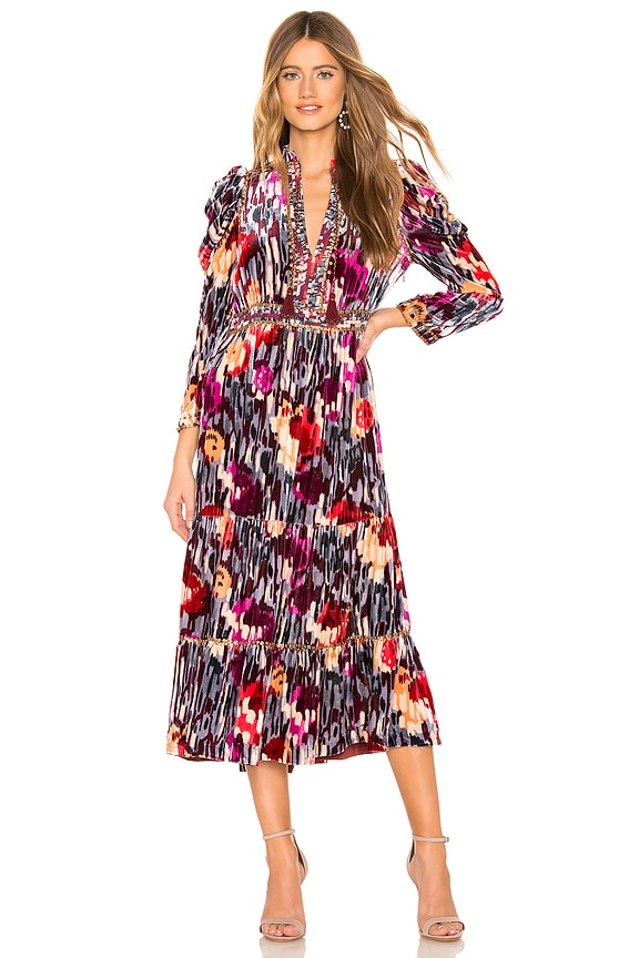 view 1 of 4 Ziggy Dress in Disco