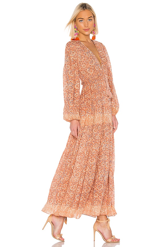 view 2 of 3 Alethea Dress in Rose