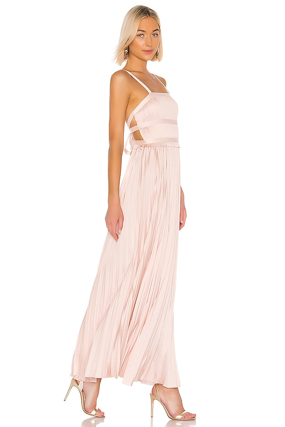 view 2 of 4 Imani Gown in Peony