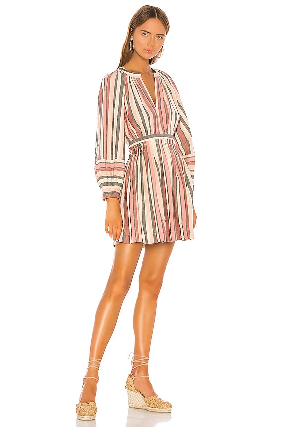 view 2 of 3 ROBE JULIA in Rosewood